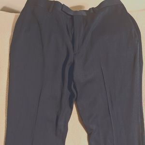 Navy, never worn dress pants